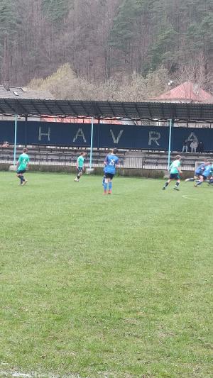 Dohrávka 4.liga dorast U19 Lubochňa  - L. Sliače  0:5 (0:3) 1